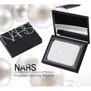 Phấn phủ dạng nén Nars Light Setting Powder 10g
