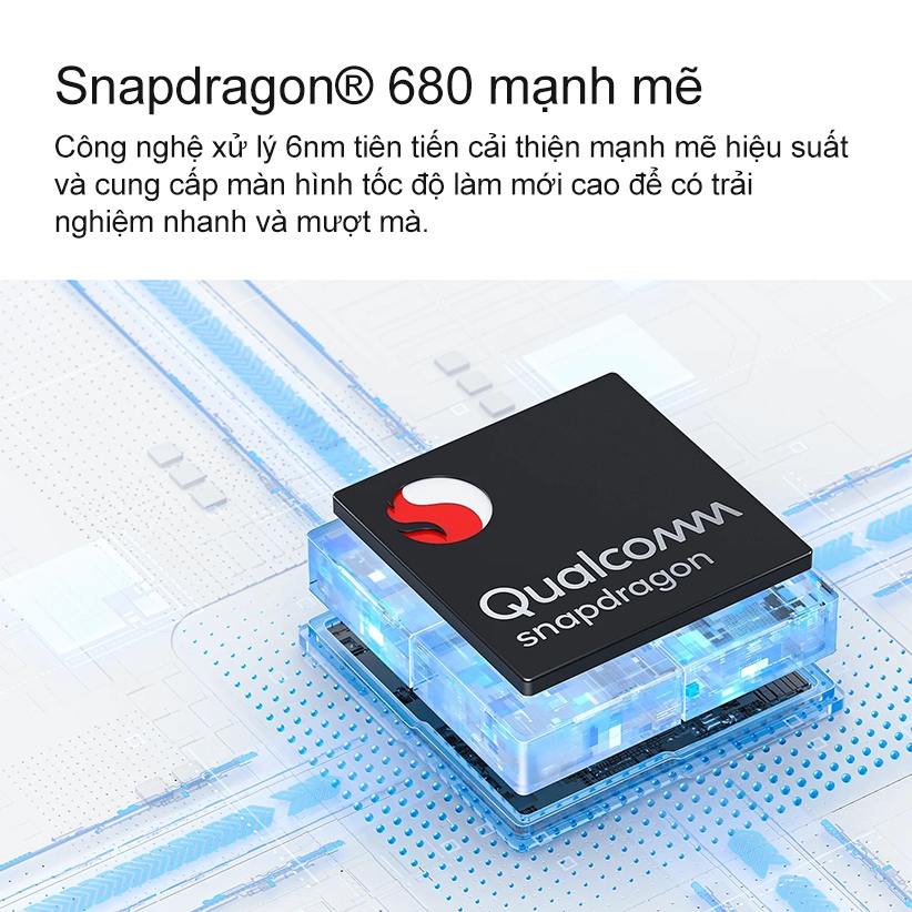 Máy Tính Bảng Xiaomi Redmi Pad SE 6GB/8GB+128GB | Màn hình 11 inch 90Hz | Thân máy kim loại | Pin trâu tablet | BigBuy360 - bigbuy360.vn