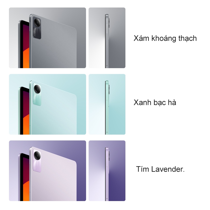 Máy Tính Bảng Xiaomi Redmi Pad SE 6GB/8GB+128GB | Màn hình 11 inch 90Hz | Thân máy kim loại | Pin trâu tablet | BigBuy360 - bigbuy360.vn