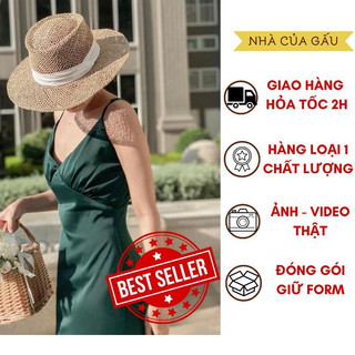 Nón cói lưới xuyên thấu cao cấp đẹp quên sầu