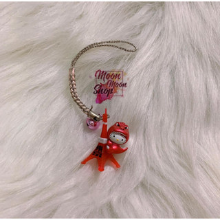 Đồ chơi móc khóa Hello Kitty các loại