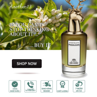 ⁂︎ 10ml┊ nước hoa the tragedy of lord george by penhaligon’s / edp