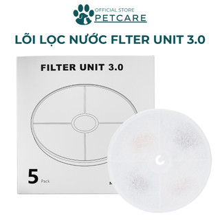 Lõi lọc nước tái chế PETKIT 3.0 dùng cho máy lọc nước EverSweet, SOLO giúp bảo vệ sức khỏe thú cưng