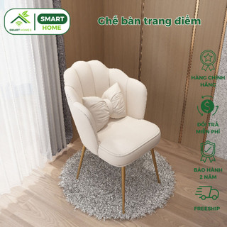 Ghế bàn trang điểm SmartHomes ghế sen ghế nơ ghế lẻ