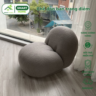 Ghế đôn bàn trang điểm ,Ghế Bàn Ăn Phòng Khách Chất Liệu Cao Cấp