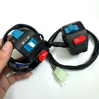 Cụm công tắc xe điện Xmen bên Trái + Phải Có Bán Lẻ