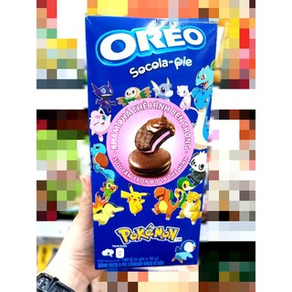 Bánh Choocpie Oreo nhân kem dẻo