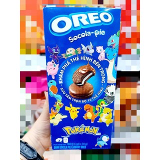 Bánh Choocpie Oreo nhân kem dẻo