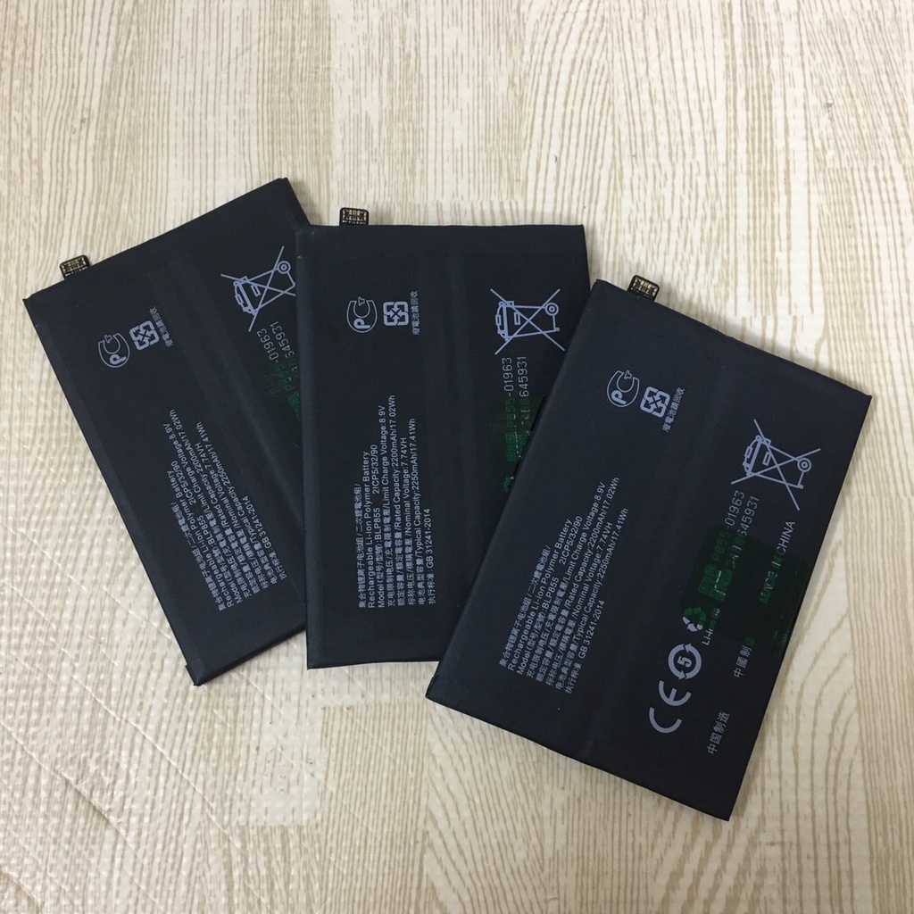 Pin Oppo Reno 6 Pro (Blp855) - new