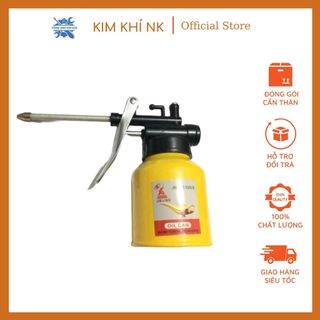 Bình phun nhớt - phịt dầu - vịt dầu sắt 300ml