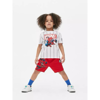 Bộ MARVEL siêu nhân thông hơi Primark dư xịn