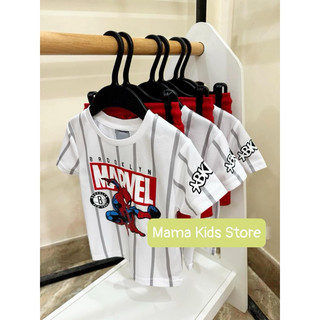 Bộ MARVEL siêu nhân thông hơi Primark dư xịn