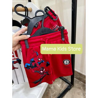 Bộ MARVEL siêu nhân thông hơi Primark dư xịn
