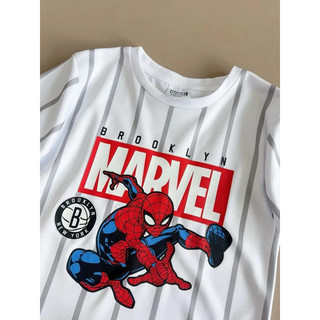 Bộ MARVEL siêu nhân thông hơi Primark dư xịn