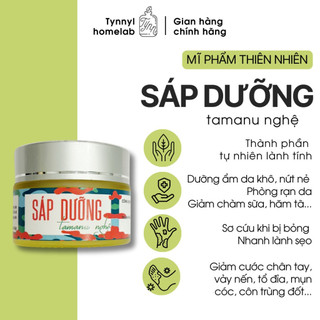 Sáp Dưỡng Ẩm Phòng Rạn Mờ Sẹo Lành Da Đa Năng An Toàn Lành Tính 30ml