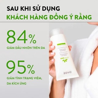 [Hàng Công Ty] Sữa Rửa Mặt Laboratorios Babé Stop AKN Purifying Cleansing Gel 200ml - Sạch Sâu, Kiềm Dầu, Giảm Mụn