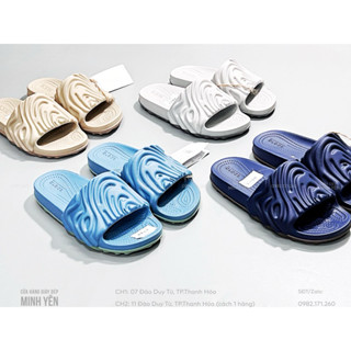 LOẠI ĐẸP - DÉP CROC SALEHE - DÉP ĐÚC NAM NỮ