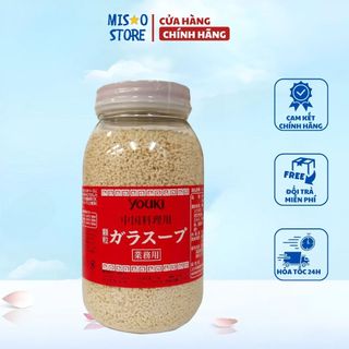Hạt nêm Youki Nhật Bản Hàng nội địa Nhật Bản