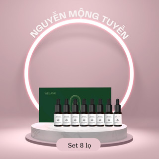 Huyết Thanh Kích Mọc Tóc Nuôi Dưỡng Nang Tóc Weilaiya