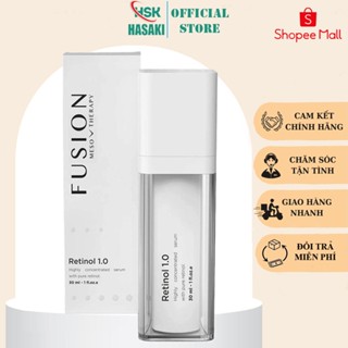 Kem chống lão hóa Kyunglab Retinol 1.0 Meso Therapy Fu sion 30ml