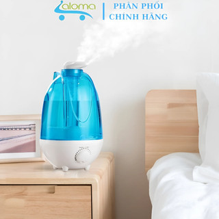 Máy Phun Sương Tạo Độ Ẩm Không Khí Khuếch Tán Tinh Dầu Connie J205 Dung Tích 4L Làm Mát Phòng