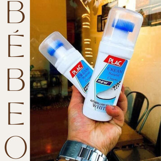 Nước lau giày nước tẩy giày trắng Plac đa năng