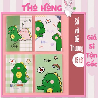 ✨ Combo 3 Sổ Tay A7 Mini Cầm Tay 📒 Thiết Kế Dễ Thương – Tiện Lợi Ghi Chép