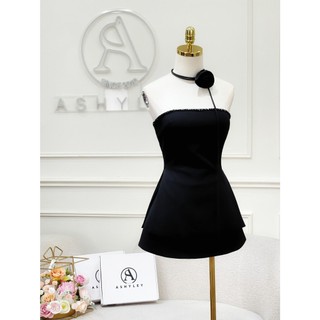 Set áo quây xẻ vạt mix chân váy basic 𝐃𝐀𝐈𝐒𝐘 𝐒𝐄𝐓 - 𝐀𝐒𝐇𝐘𝐋𝐄𝐘