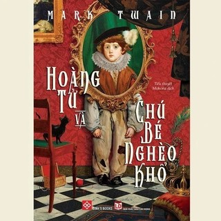 Sách - hoàng tử và chú bé nghèo khổ - mark twain - dt99
