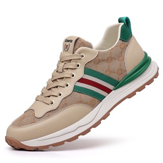  giày thể thao nam G1 chất liệu vải thoáng khí đế cao su tổng hơp cho độ bền cao có thể đi tiệc chạy bộ tập thể dục 