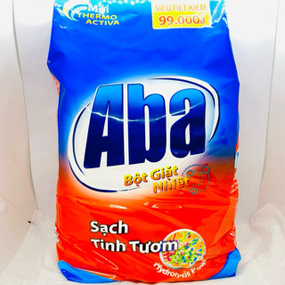 Bột Giặt Nhiệt ABa 5,7kg