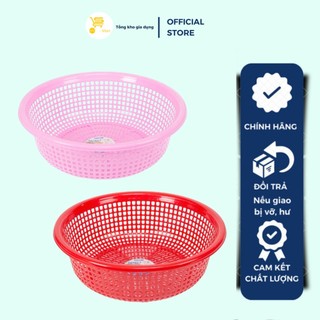 Rổ CẢI NHỰA DUY TÂN ĐỦ SIZE