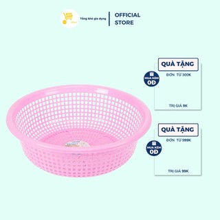 Rổ CẢI NHỰA DUY TÂN ĐỦ SIZE