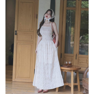 Đầm maxi hai dây quây ngực đũi xốp thướt tha TVT 𝐒𝐀𝐋𝐈𝐍𝐀 𝐃𝐑𝐄𝐒𝐒 - 𝐀𝐒𝐇𝐘𝐋𝐄𝐘