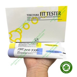 Chất kiểm tra độ khít sát Checker Sứ Fit Tester - Tokuyama - Hộp