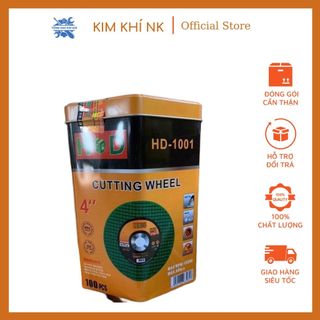 Đá cắt HD mẫu mới 100 (Hộp 100v)