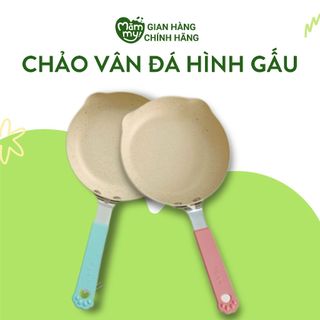  Dụng cụ chế biến đồ ăn dặm cho bé Mămmy chống dính, dùng chiên xào rán