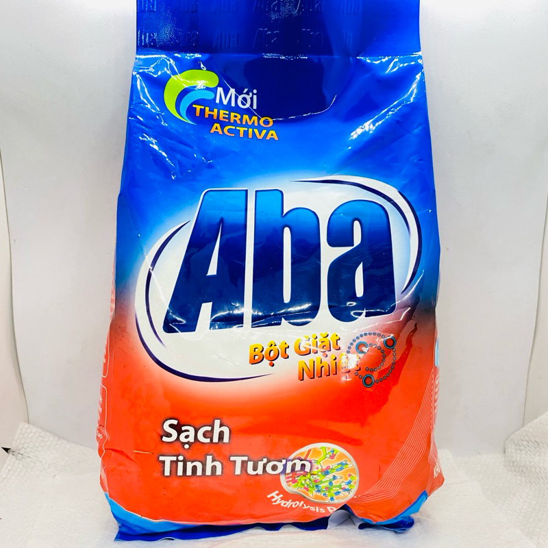 Bột Giặt Nhiệt ABa 2,9kg