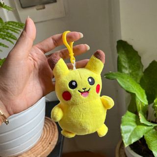 Gấu bông pokemon pikachu (hình thật)