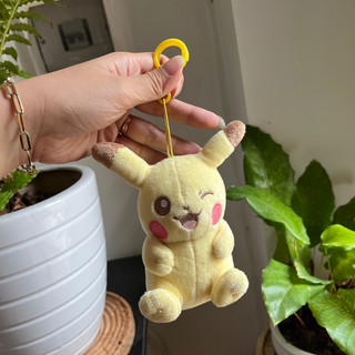 Gấu bông pokemon pikachu (hình thật)