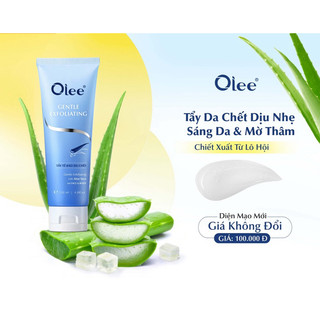 [Mới ] Tẩy tế bào da chết OLEE