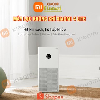 Máy Lọc Không Khí Xiaomi Mi Air Purifier 4 Lite BHR5096GL Bản quốc tế chính hãng bảo hành 12 tháng