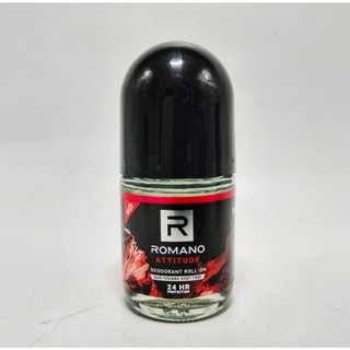 Lăn Khử Mùi ROMANO nhỏ 25ml