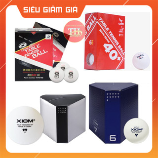 Hộp bóng bàn 3 sao 40+ thi đấu chính hãng