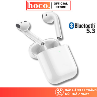Tai nghe bluetooth Hoco EW41, tai nghe nhét tai không dây 5.3, có mic đàm thoại, 5h nghe nhạc