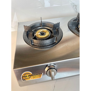 Bếp Gas Khè 3 lò Maxchef MC303CN
