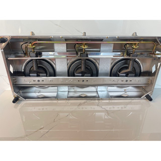 Bếp Gas Khè 3 lò Maxchef MC303CN