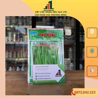 Hạt giống rau hẹ 2g