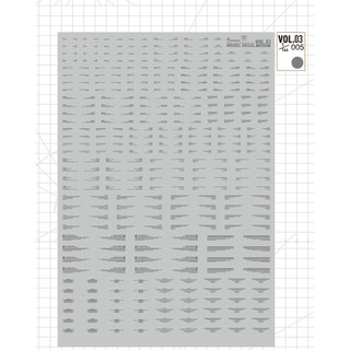 Decal nước Hobby Mio Custom Vol.03