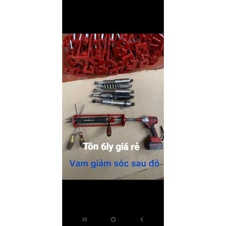Vam ép giảm sóc